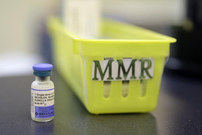 B.C. measles case prompts exposure alert as officials urge vaccination before travel | iNFOnews.ca