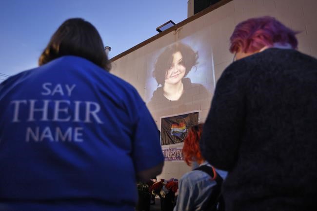 Federal officials will investigate Oklahoma school following nonbinary teenager's death | iNFOnews.ca