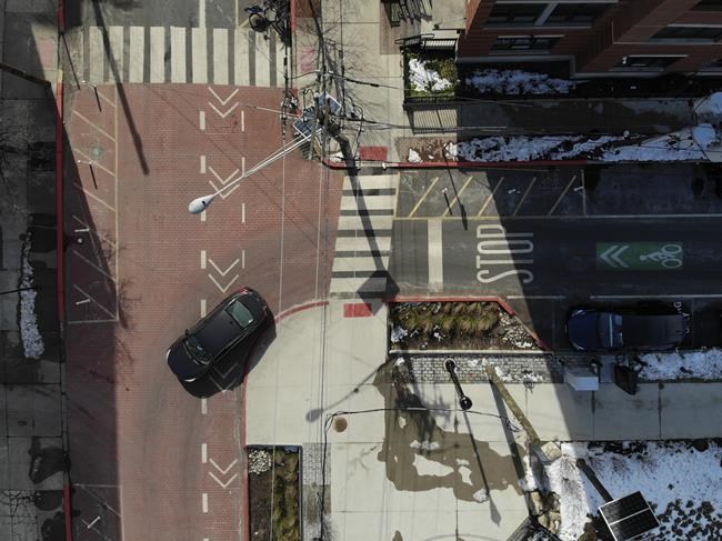 A New Jersey city that limited street parking hasn’t had a traffic death in 7 years | iNFOnews.ca A New Jersey city that limited street parking hasn’t had a traffic death in 7 years | iNFOnews.ca