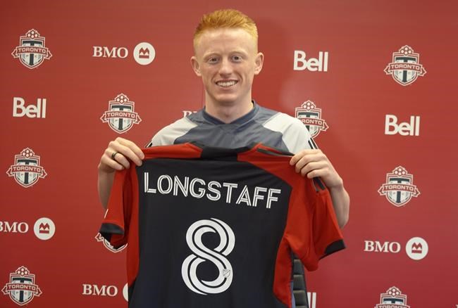 Former Newcastle midfielder Matty Longstaff looks forward to new start with TFC | iNFOnews.ca