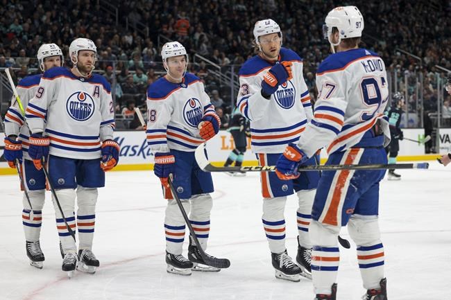 Draisaitl scores 30th, Skinner makes 24 saves as Oilers top Kraken 2-1 | iNFOnews.ca Draisaitl scores 30th, Skinner makes 24 saves as Oilers top Kraken 2-1 | iNFOnews.ca