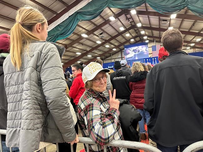 Super Tuesday's dominance highlights how presidential selection process can exclude many US voters | iNFOnews.ca