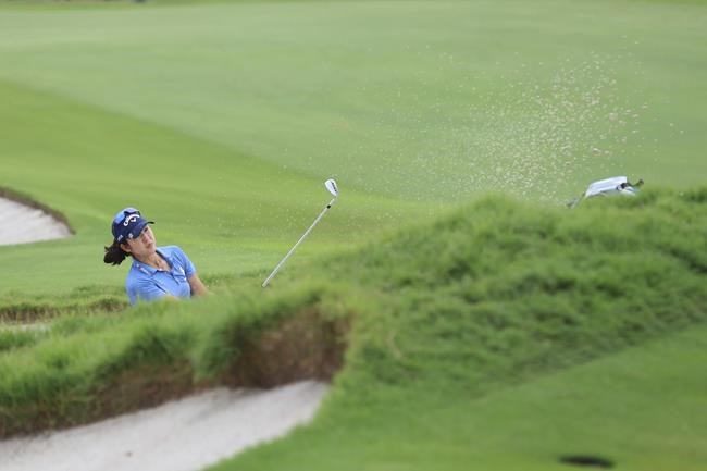 Australia's Green wins LPGA event in Singapore, Henderson finishes tied for third | iNFOnews.ca