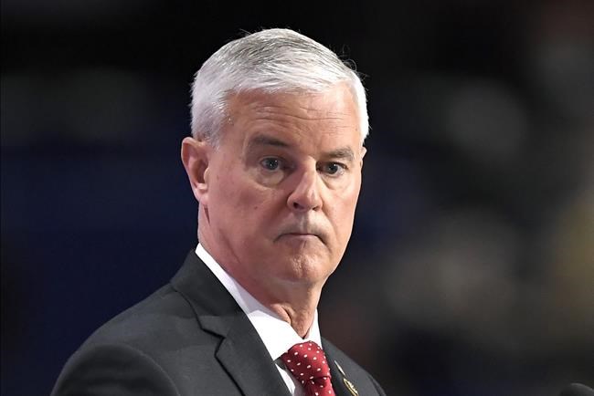 Republican Rep. Steve Womack of Arkansas faces challenge from state lawmaker in GOP primary | iNFOnews.ca