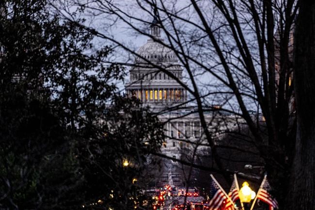 Congressional leaders come out with 6 spending bills in a drive to avoid a partial shutdown | iNFOnews.ca Congressional leaders come out with 6 spending bills in a drive to avoid a partial shutdown | iNFOnews.ca