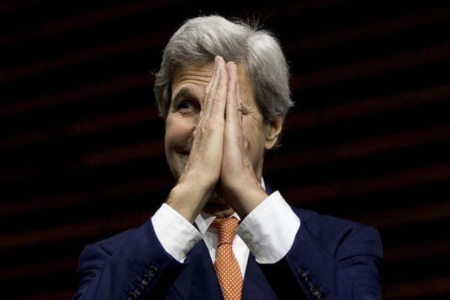 John Kerry reflects on time as top US climate negotiator and 'major breakthrough' in climate talks | iNFOnews.ca John Kerry reflects on time as top US climate negotiator and 'major breakthrough' in climate talks | iNFOnews.ca