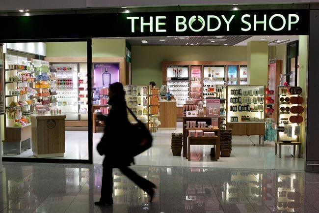 The Body Shop Canada parent took revenue, left company $3.3M in debt: court docs | iNFOnews.ca