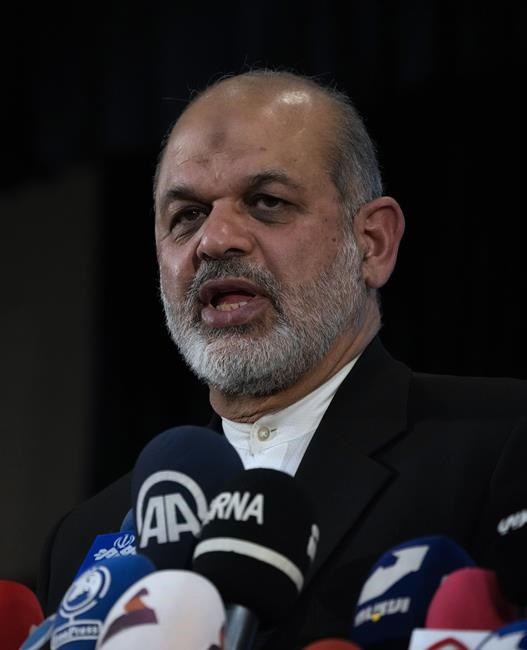 Hard-liners dominate Iran parliamentary vote that saw a record-low turnout and boycott calls | iNFOnews.ca Hard-liners dominate Iran parliamentary vote that saw a record-low turnout and boycott calls | iNFOnews.ca