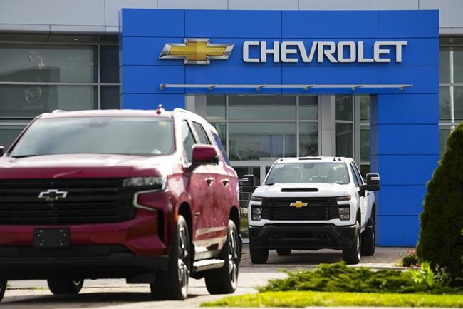 February auto sales jump 24 per cent to highest-ever sales for the month: DesRosiers | iNFOnews.ca February auto sales jump 24 per cent to highest-ever sales for the month: DesRosiers | iNFOnews.ca