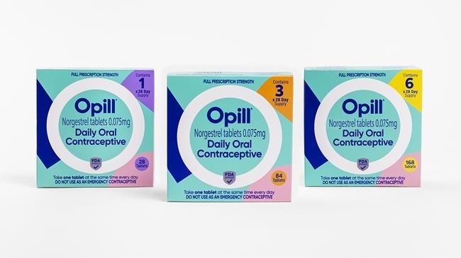 First over-the-counter birth control pill in US begins shipping to stores | iNFOnews.ca
