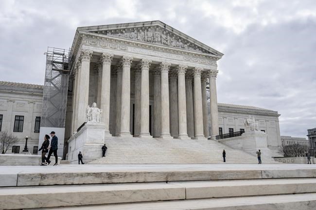 Takeaways from Trump's Supreme Court win: He stays on ballot, but his legal peril is just starting | iNFOnews.ca