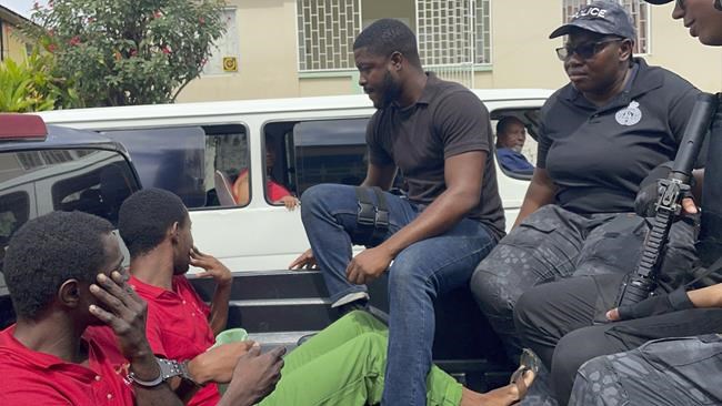 3 escaped inmates from Grenada charged with murder after US sailing couple vanishes | iNFOnews.ca