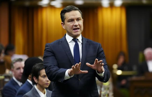 Conservative columnist Andrew Lawton to release first biography of Pierre Poilievre | iNFOnews.ca
