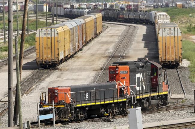 Federal Court judge scraps Ottawa's green light for CN Rail hub in Ontario | iNFOnews.ca Federal Court judge scraps Ottawa's green light for CN Rail hub in Ontario | iNFOnews.ca