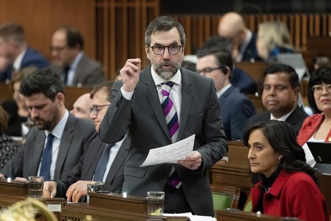 Guilbeault calls Saskatchewan premier 'immoral' for breaking carbon-price law | iNFOnews.ca