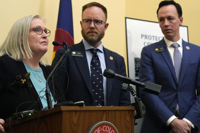 Rotting bodies, fake ashes and sold body parts push Colorado to patch lax funeral home rules | iNFOnews.ca Rotting bodies, fake ashes and sold body parts push Colorado to patch lax funeral home rules | iNFOnews.ca