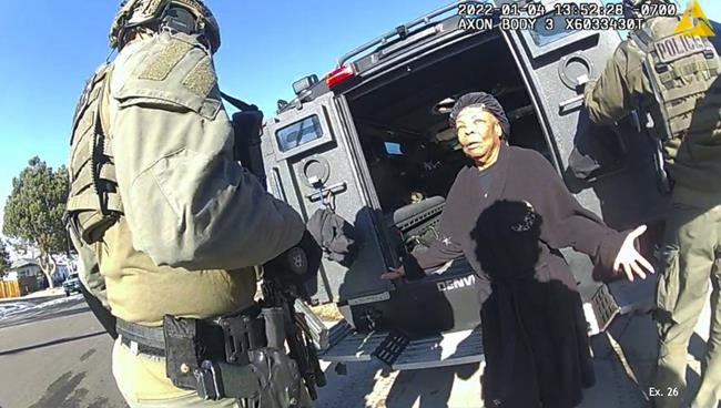 A woman wins $3.8 million verdict after SWAT team searches wrong home based on Find My iPhone app | iNFOnews.ca