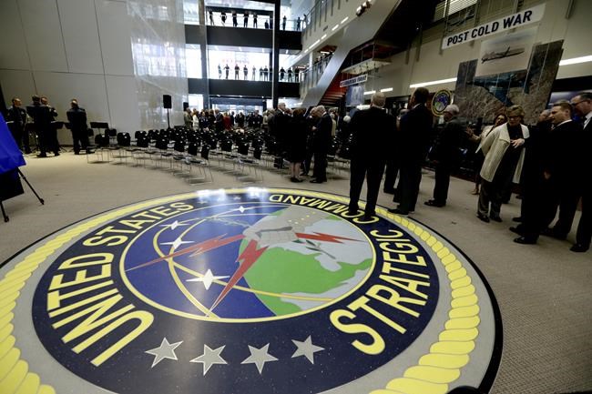 Air Force employee charged with sharing classified info on Russia's war with Ukraine on dating site | iNFOnews.ca