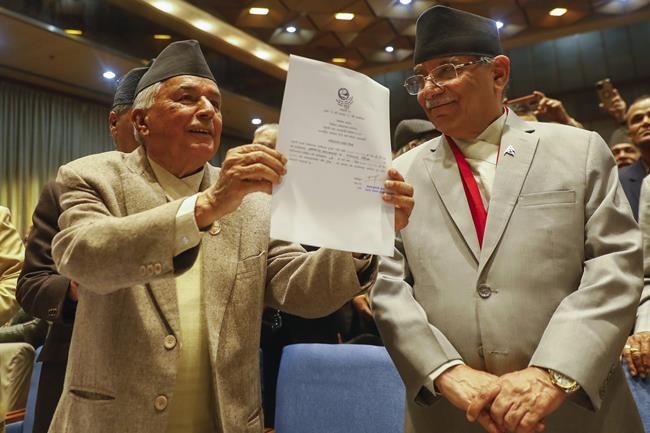Nepal's communist parties join forces to form a new coalition government | iNFOnews.ca Nepal's communist parties join forces to form a new coalition government | iNFOnews.ca