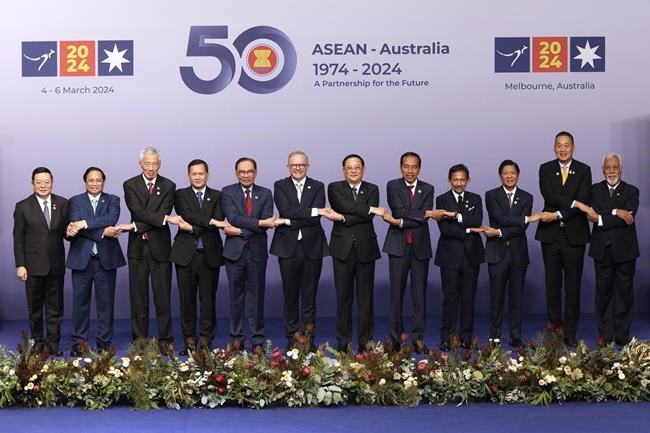 Singapore's prime minister says a South China Sea code of conduct will take time | iNFOnews.ca
