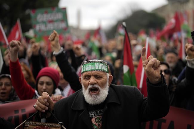 Turkey detains 7 more people for allegedly selling information to Israel's spy agency | iNFOnews.ca Turkey detains 7 more people for allegedly selling information to Israel's spy agency | iNFOnews.ca