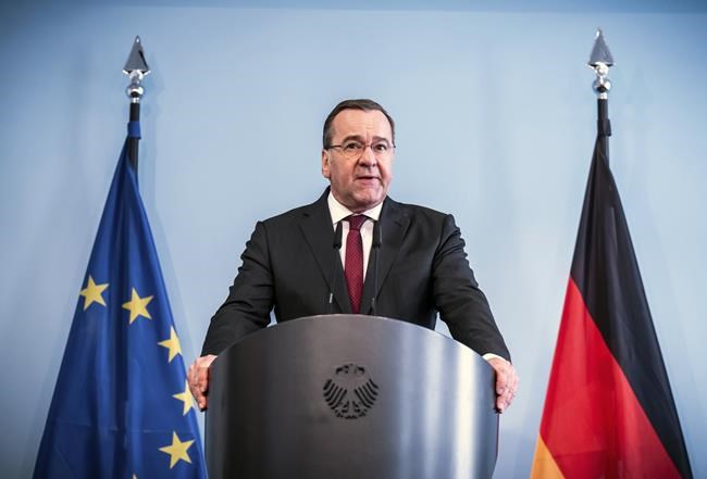 A German military officer used an unsecured line for a conference call. Russia hacked and leaked it | iNFOnews.ca A German military officer used an unsecured line for a conference call. Russia hacked and leaked it | iNFOnews.ca