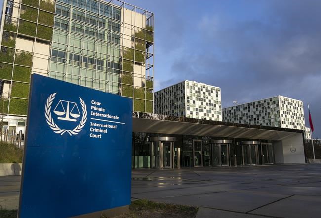 International court seeks the arrest of 2 Russian officers over attacks on Ukraine's infrastructure | iNFOnews.ca International court seeks the arrest of 2 Russian officers over attacks on Ukraine's infrastructure | iNFOnews.ca