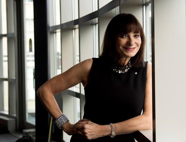 Fashion maven Jeanne Beker to publish new memoir, 'Heart on My Sleeve' | iNFOnews.ca Fashion maven Jeanne Beker to publish new memoir, 'Heart on My Sleeve' | iNFOnews.ca