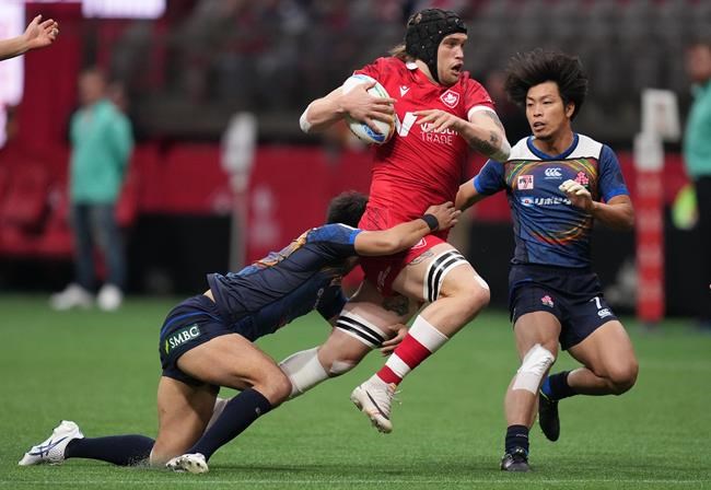 Vancouver Highlanders announced first rugby fixtures, with an international flavour | iNFOnews.ca