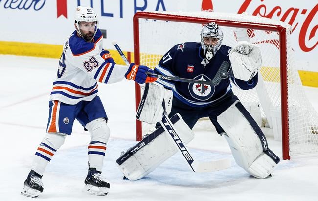 Oilers place veteran forward Sam Gagner on waivers | iNFOnews.ca Oilers place veteran forward Sam Gagner on waivers | iNFOnews.ca