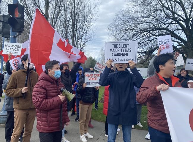 Drug site idea for Richmond, B.C., was ditched. Why are critics still so furious? | iNFOnews.ca