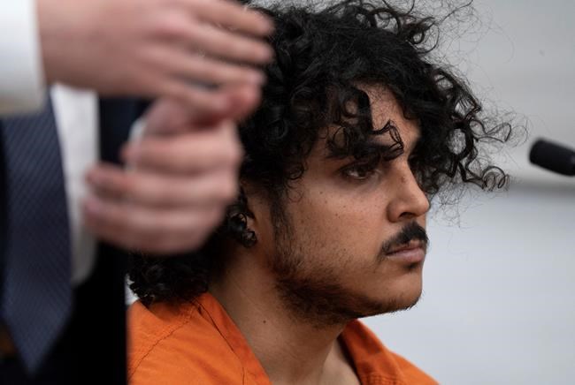 Man wanted in New York killing pleads not guilty to charges stemming from 2 stabbings in Arizona | iNFOnews.ca Man wanted in New York killing pleads not guilty to charges stemming from 2 stabbings in Arizona | iNFOnews.ca
