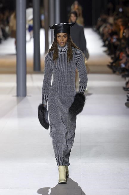 Chanel revisits Deauville roots as Ghesquiere fetes 10 years at Louis Vuitton in Paris | iNFOnews.ca