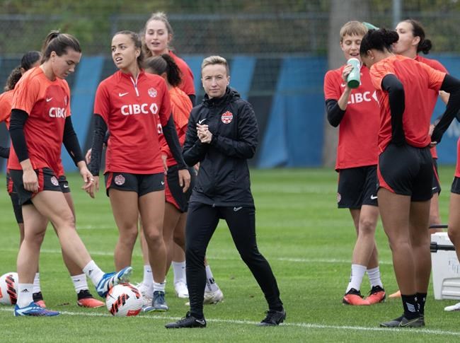In its stiffest test yet at the CONCACAF W Gold Cup, Canada renews rivalry with U.S. | iNFOnews.ca