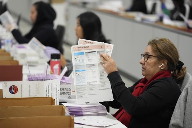 Los Angeles County's progressive district attorney leads in early results against 11 challengers | iNFOnews.ca