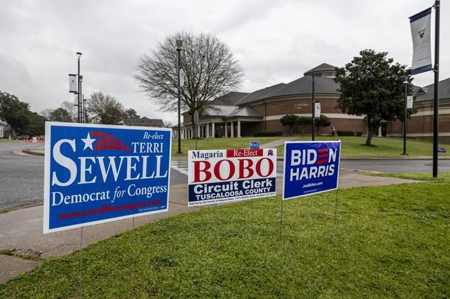 Both parties head to primary runoffs in Alabama's redrawn US House district | iNFOnews.ca Both parties head to primary runoffs in Alabama's redrawn US House district | iNFOnews.ca