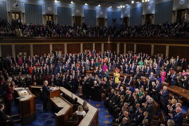 State of the Union: What to watch as Biden addresses the nation | iNFOnews.ca State of the Union: What to watch as Biden addresses the nation | iNFOnews.ca