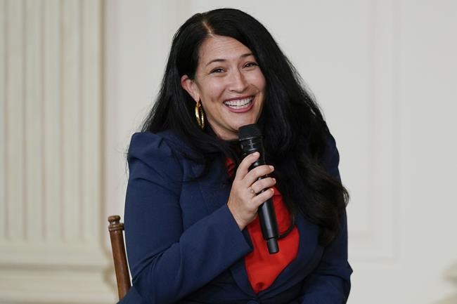 US poet laureate Ada Limón to launch book and parks project 'You Are Here' | iNFOnews.ca