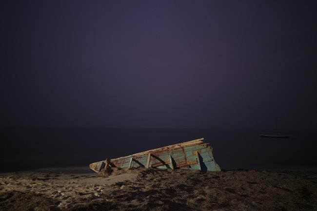 4 migrants are found dead and 64 are rescued as a Mauritanian boat reaches Spain's Canary Islands | iNFOnews.ca