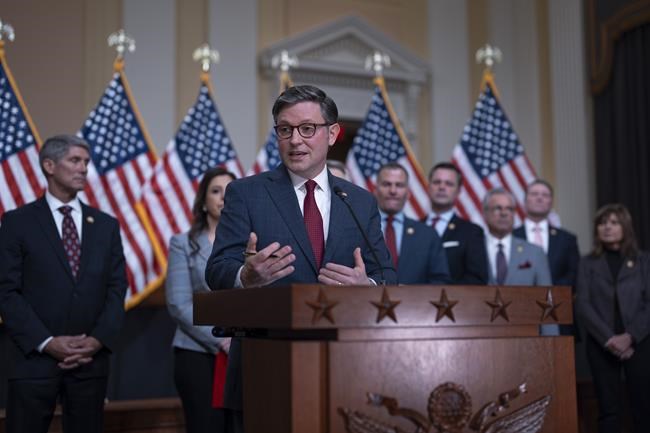 House passes $460 billion package of spending bills. Senate expected to act before shutdown deadline | iNFOnews.ca