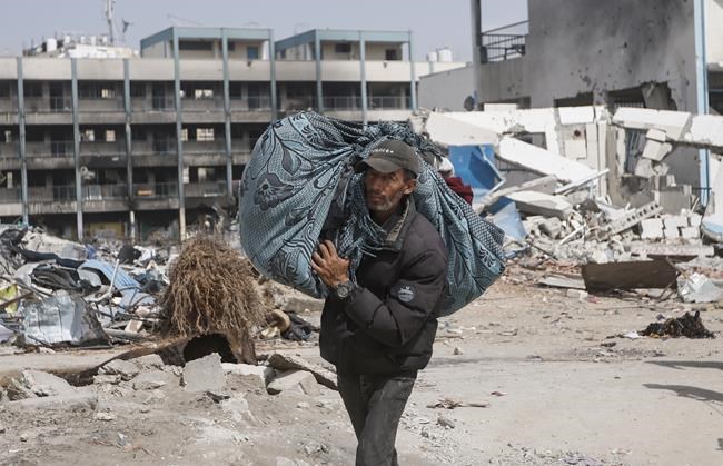 South Africa urges top UN court to impose more emergency orders on Israel to end starvation in Gaza | iNFOnews.ca