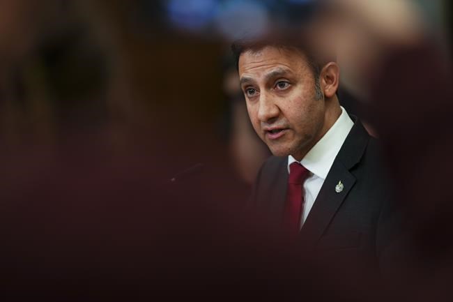 Government says only extreme online hate speech would be probed by human rights body | iNFOnews.ca