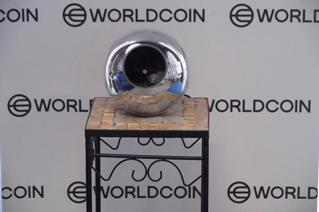Spain puts temporary ban on Worldcoin eyeballs scans, citing concerns over privacy | iNFOnews.ca