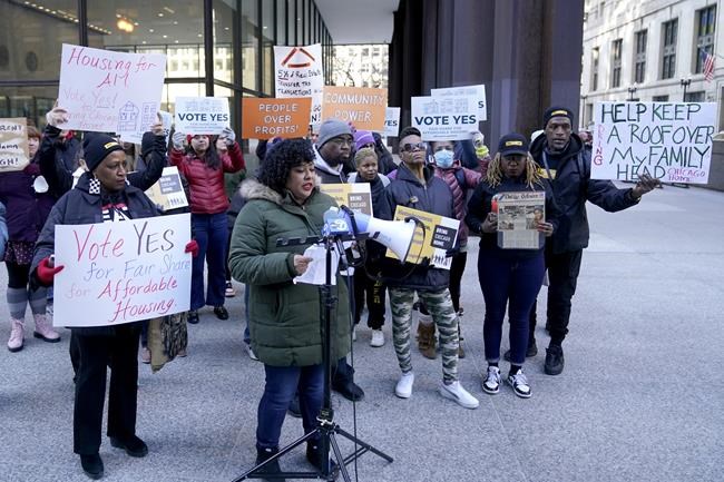 Chicago voters reject ‘mansion tax’ to fund homeless services during Illinois primary | iNFOnews.ca