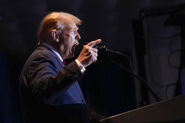 Fact Focus: Claims Biden administration is secretly flying migrants into the country are unfounded | iNFOnews.ca