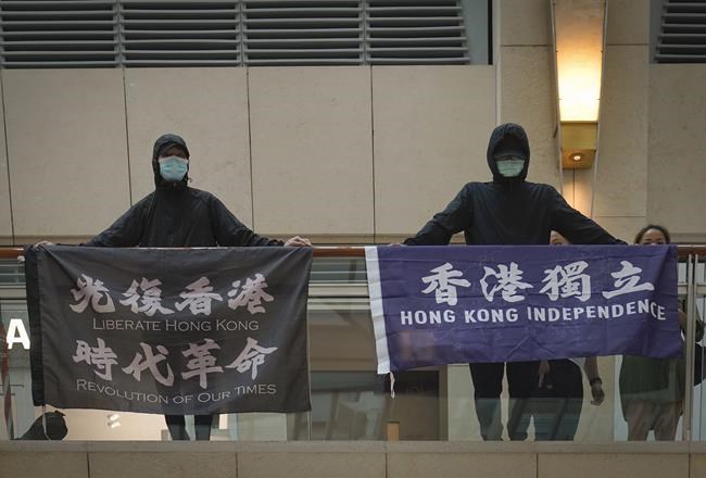 Hong Kong court affirms landmark sedition conviction for pro-democracy activist | iNFOnews.ca Hong Kong court affirms landmark sedition conviction for pro-democracy activist | iNFOnews.ca