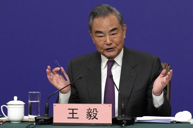 China accuses US of devising tactics to suppress China despite improvement in relations | iNFOnews.ca China accuses US of devising tactics to suppress China despite improvement in relations | iNFOnews.ca