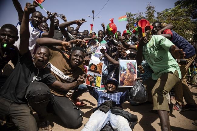 Juntas ruling Niger, Mali and Burkina Faso agree to create a joint force to fight worsening violence | iNFOnews.ca Juntas ruling Niger, Mali and Burkina Faso agree to create a joint force to fight worsening violence | iNFOnews.ca