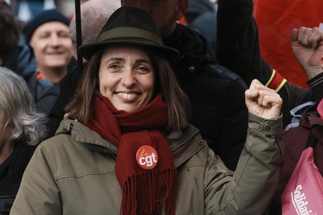 Major French union threatens strikes during Olympics. Hospital workers could walk off the job | iNFOnews.ca Major French union threatens strikes during Olympics. Hospital workers could walk off the job | iNFOnews.ca
