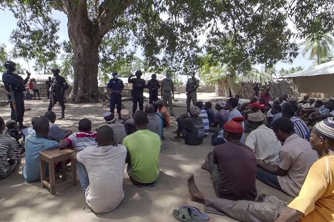 UN raises alert for 780,000 people displaced in Mozambique, most due to violence in north | iNFOnews.ca